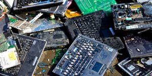 computers in landfill